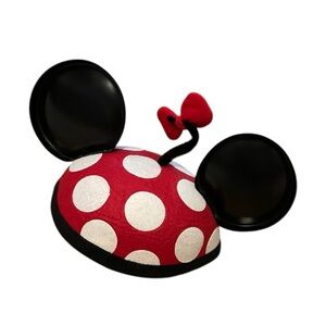 Minnie Mouse Ears Park Hat